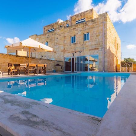 Villa Mercury Żejtun Exteriör bild