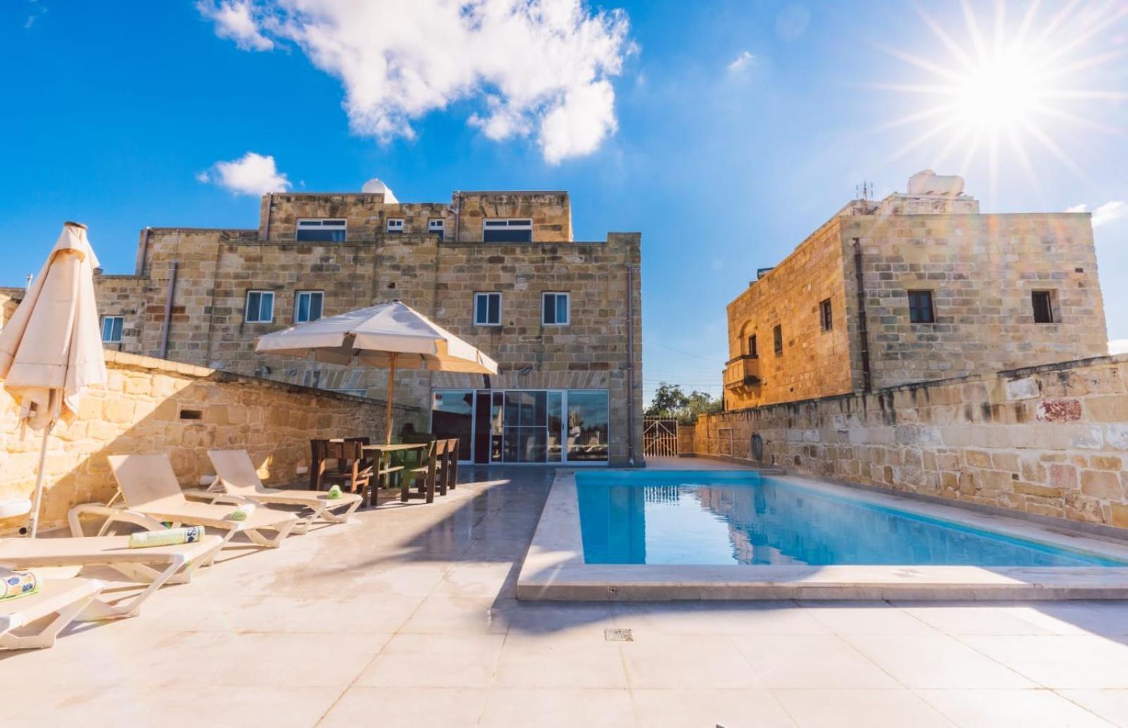 Villa Mercury Żejtun Exteriör bild