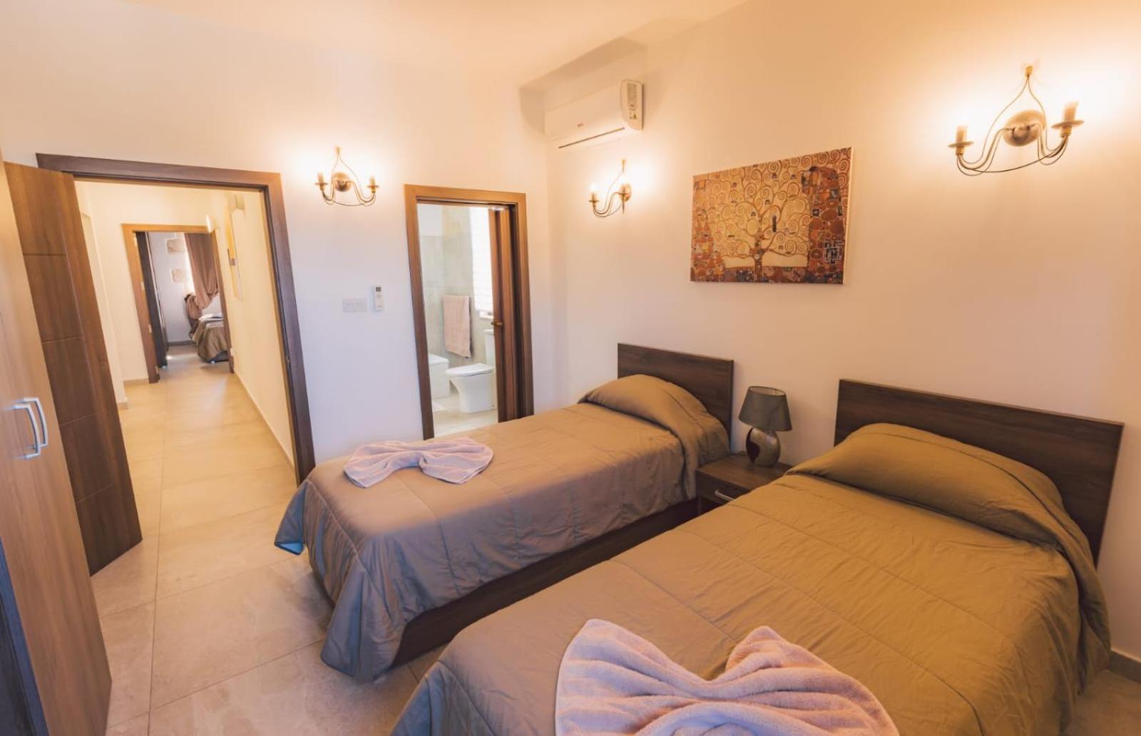 Villa Mercury Żejtun Exteriör bild