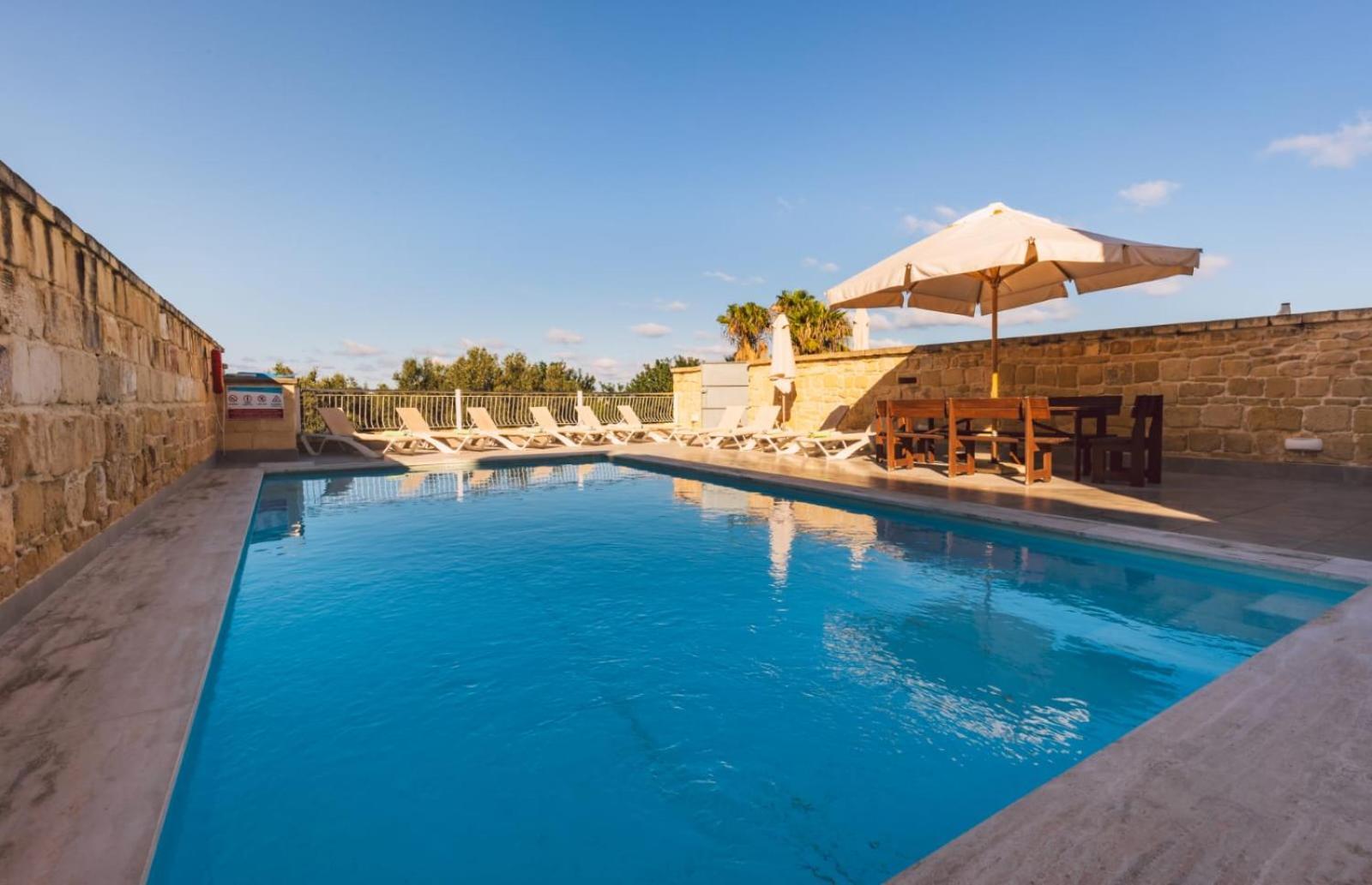 Villa Mercury Żejtun Exteriör bild