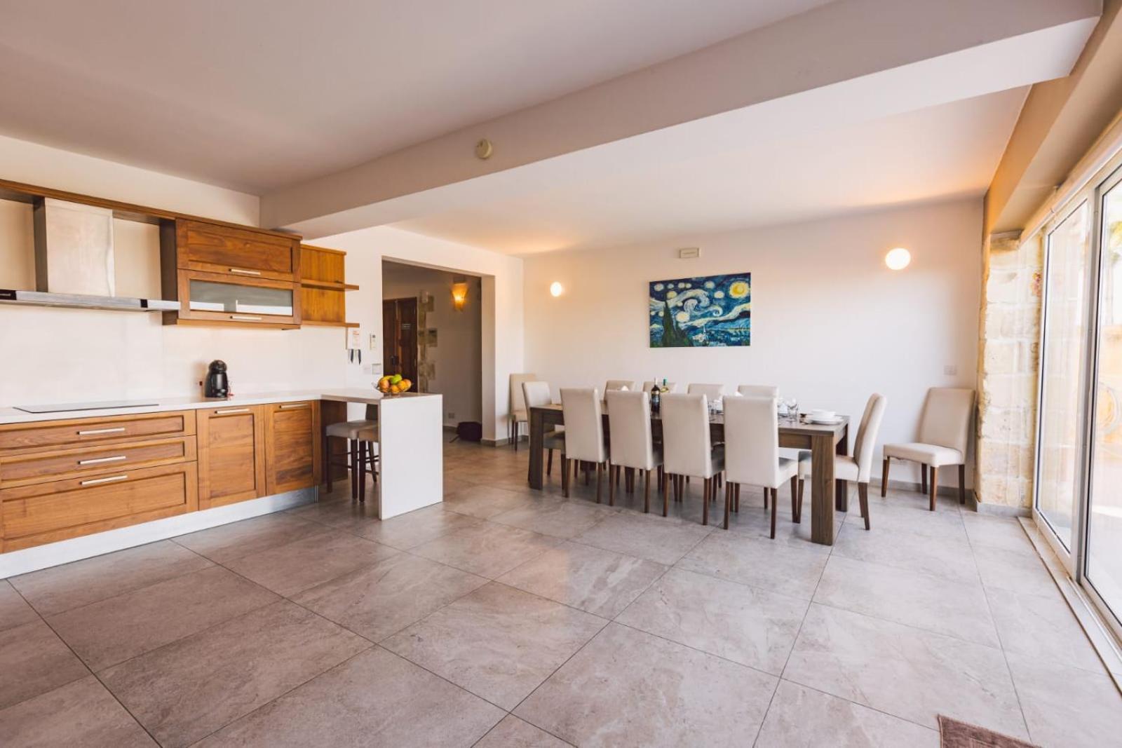 Villa Mercury Żejtun Exteriör bild