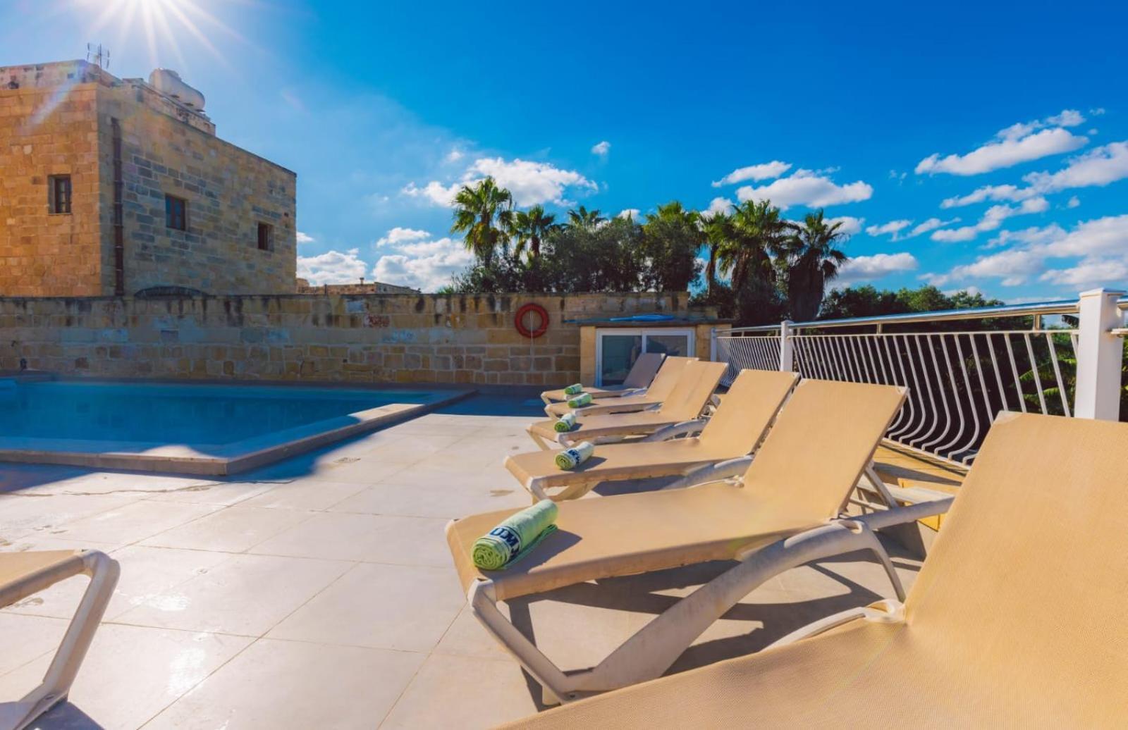 Villa Mercury Żejtun Exteriör bild