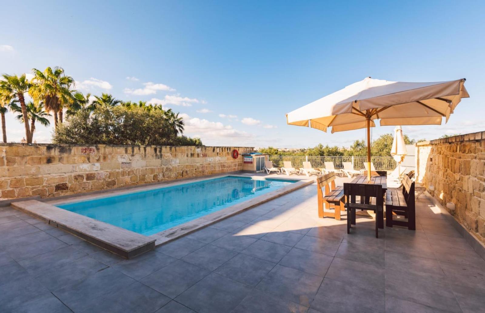 Villa Mercury Żejtun Exteriör bild